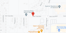 Hunt Trace in google map
