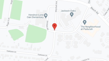 Holiday Lone Oak in google map