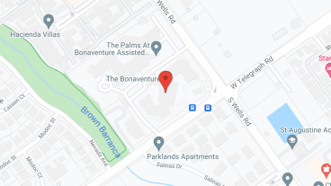 The Orchard in google map