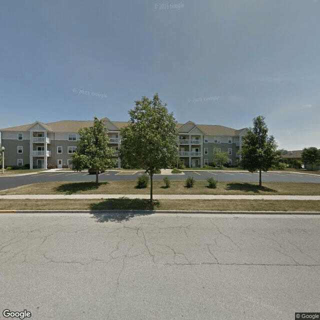 Prairie Oaks Senior Housing II 