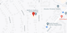 Medlock Gardens Senior Living in google map