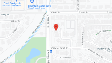 Summerhaven ALF in google map