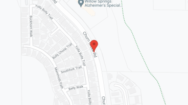 Willow Springs Memory Care in google map