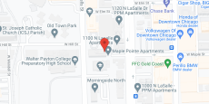 Maple Pointe Apartments in google map