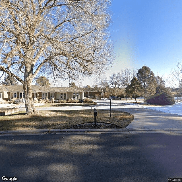 street view of Cherry Hills Care Centers