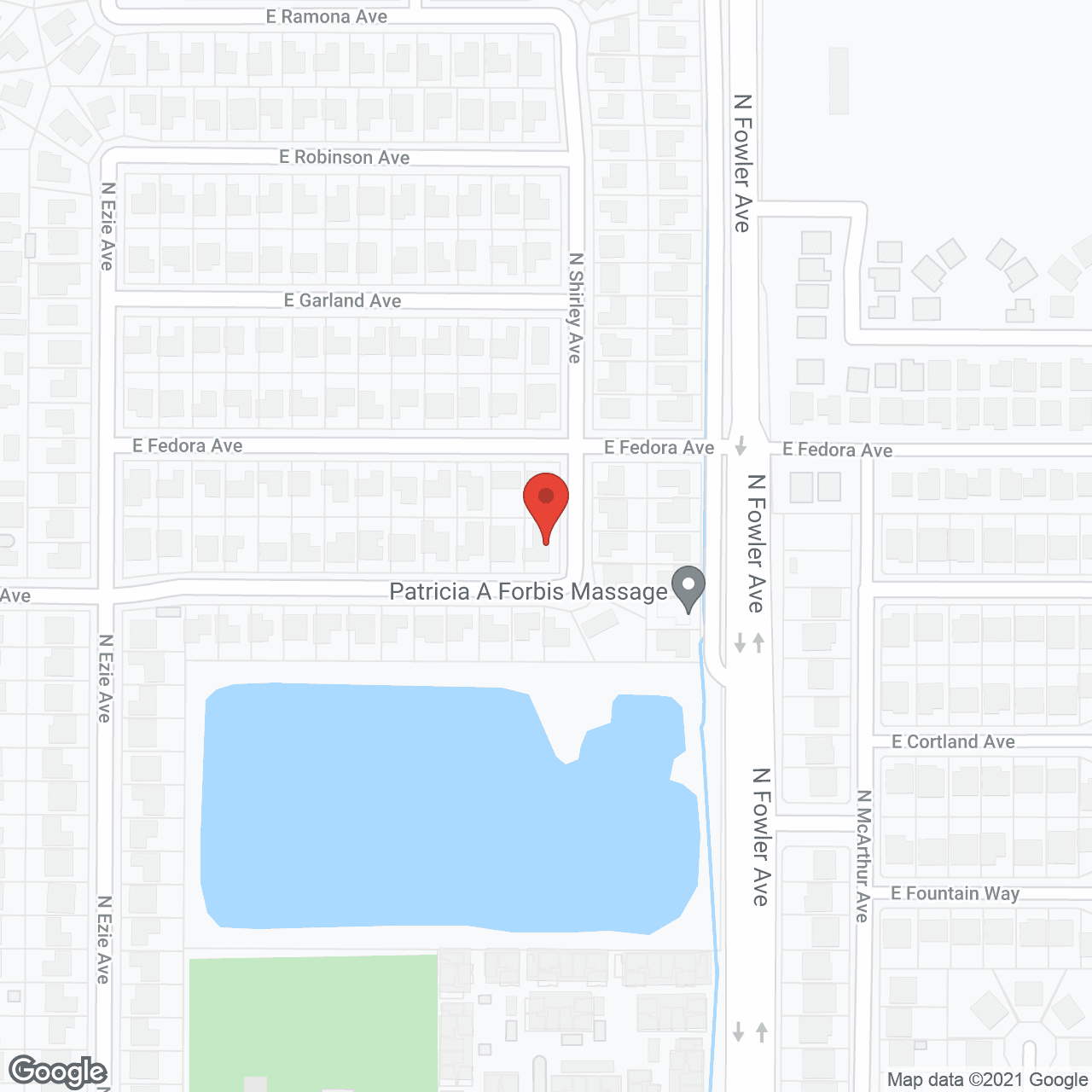 Tovar Residential Care in google map