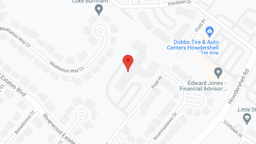 The Village at Riverwood in google map