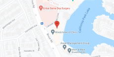 Lighthouse at Chico in google map