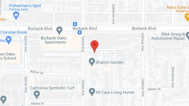 Marlin Manors III in google map