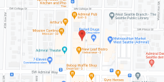 Admiral Heights in google map