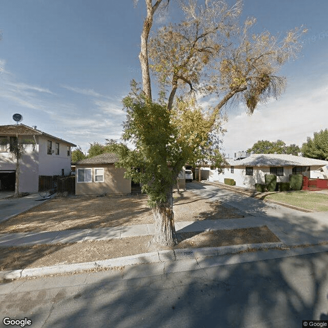 street view of Hopes Haven Home