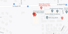 Comfort Cove Senior Living in google map