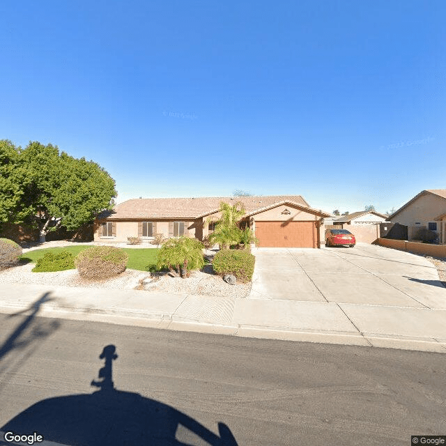 street view of Eden Adult Care Facility