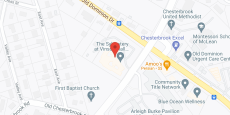 The Sylvestery at Vinson Hall in google map