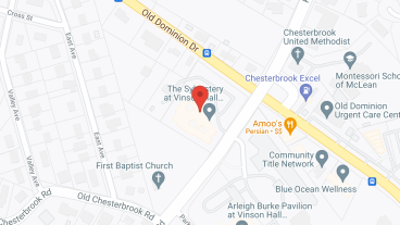 The Sylvestery at Vinson Hall in google map