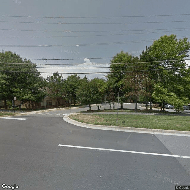 street view of The Sylvestery at Vinson Hall