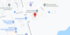 Abbey Manor of Elkton in google map