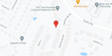 Magnolia of Stephen's City in google map