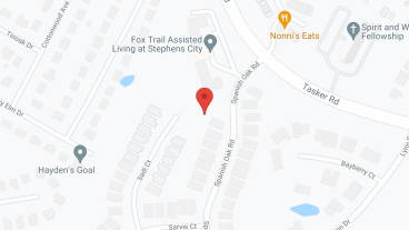 Magnolia of Stephen's City in google map