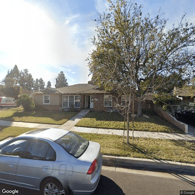 street view of Bentits Retirement Villa