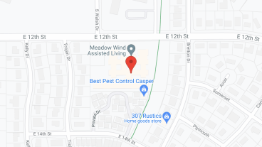 Edgewood Meadow Wind in google map