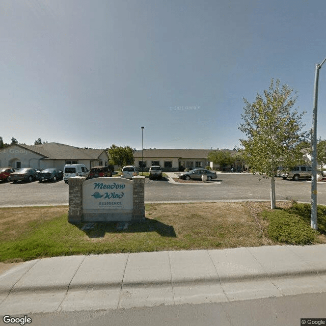 street view of Edgewood Meadow Wind