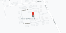 Glen Creek in google map