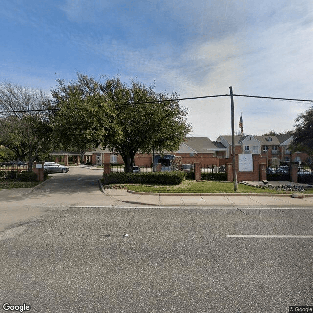 street view of Brighton Gardens of Dallas