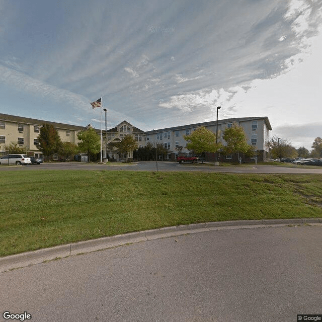 street view of St Josephs Village