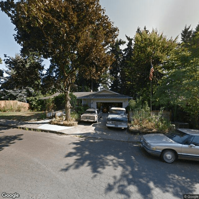 street view of Davis Eldercare