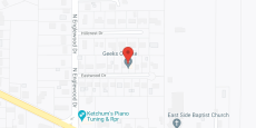1019 Belles Place of Crawfordsville in google map