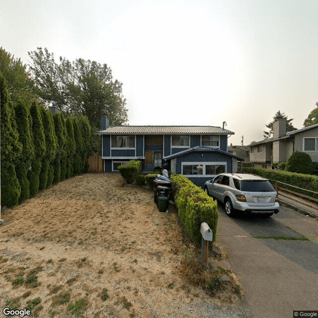 street view of Garden View Adult Family Home