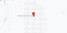 Amberley Senior Living in google map