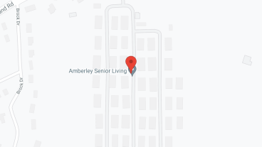 Amberley Senior Living in google map