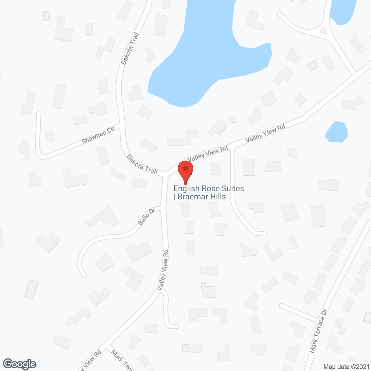 English Rose Suites - Braemar Hills Home in google map