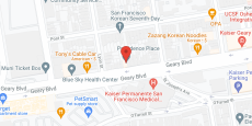 Providence Place in google map