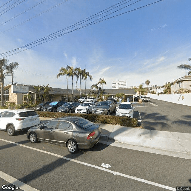 street view of Beachside Nursing Center