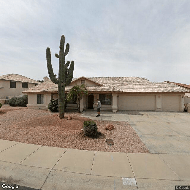 street view of Arrowhead Meadows Adult Care Home