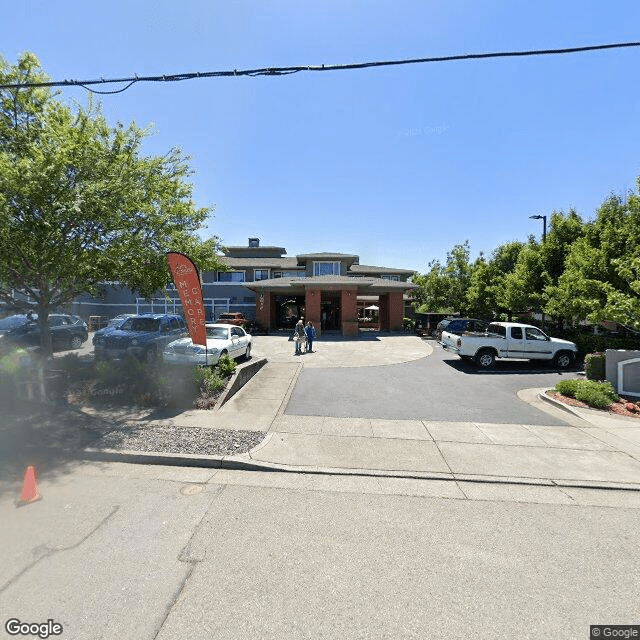 street view of Cogir of San Rafael Memory Care