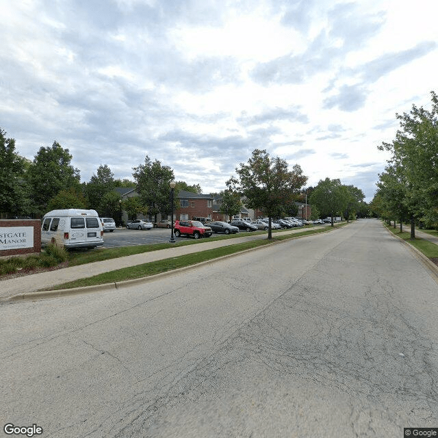 street view of The Pointe at Eastgate