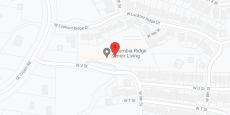 Arcadia at Lookout Ridge Senior Living in google map