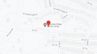 Arcadia at Lookout Ridge Senior Living in google map