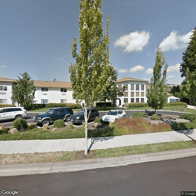 street view of Arcadia at Lookout Ridge Senior Living
