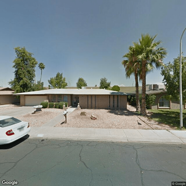 street view of B&H Adult Care Home - Greenway