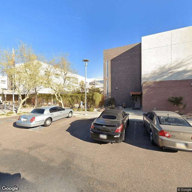 street view of Friendship Village Tempe