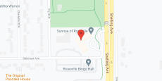 New Perspective Rosedale in google map