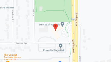 New Perspective Rosedale in google map