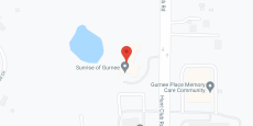Sunrise of Gurnee in google map