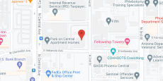 Kindred Hospital - LT Acute Care in google map
