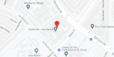 Fairwinds Ivey Ranch in google map